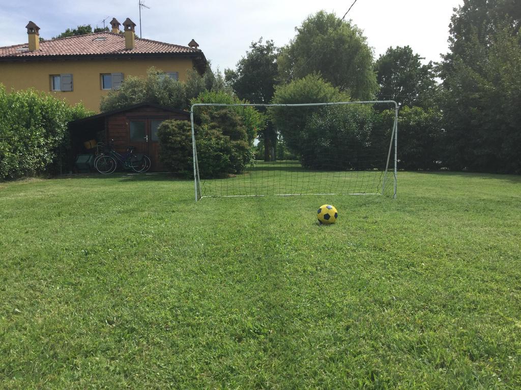 Vigorso 41 Country House Budrio  Exterior foto