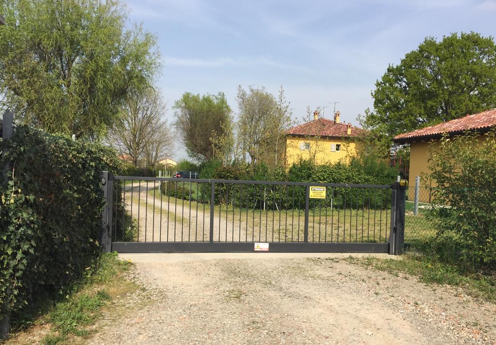 Vigorso 41 Country House Budrio  Exterior foto