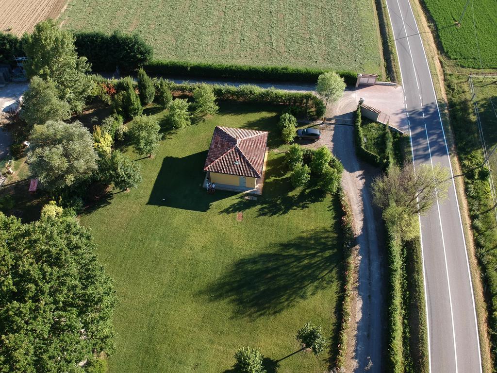 Vigorso 41 Country House Budrio  Exterior foto